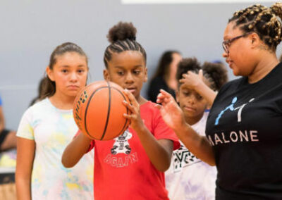 Malone Athletics | Girls Basketball