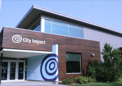 City Impact Building | 1035 North 33rd Street Lincoln, NE 68503