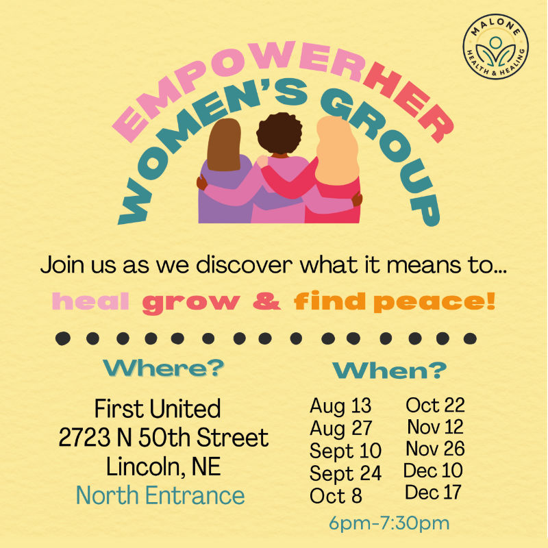 EmpowerHer Women’s Group